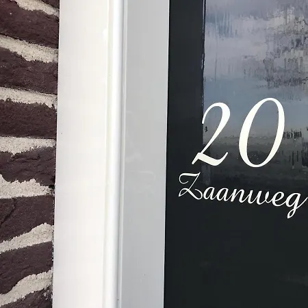 Appartement Zaanweg 20 *